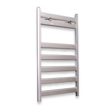 Dəsmal qurudan Petsa 455x825 Mat alüminium (TM.24469)