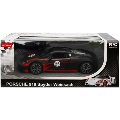 Игрушечная машинка Rastar Porsche 918 70710, товар в ассортименте
