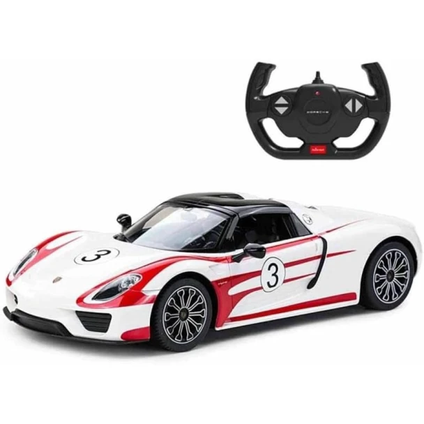 Игрушечная машинка Rastar Porsche 918 70710, товар в ассортименте