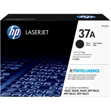Toner-kartric HP 37A (CF237A) Black