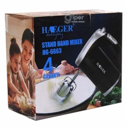Миксер Haeger HG-6663