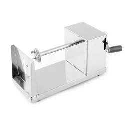 Spiral çips kəsimi üçün cihaz HR656, metal, gümüşü