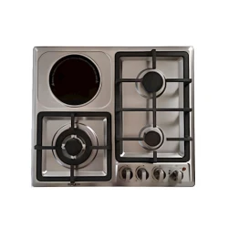 Варочная поверхность Eurolux EU-GH2621GSCN