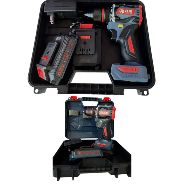 Дрель-шуруповерт SangYonq, 48 В Дрель-шуруповерт SangYonq, 48 В