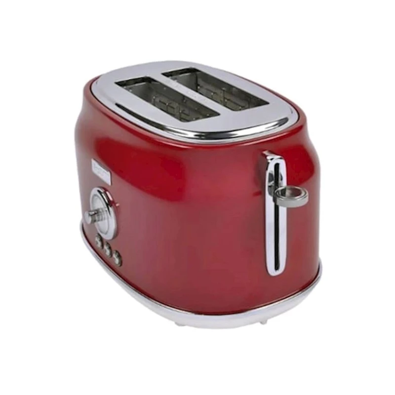 Toster BergHOFF Retro Red (8698348036250) Toster BergHOFF Retro Red (8698348036250)