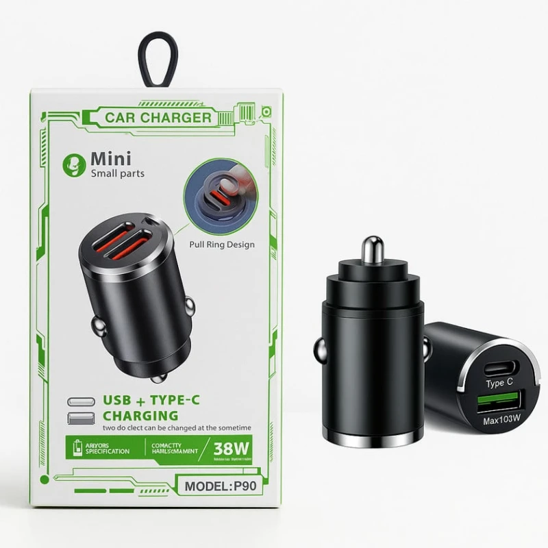 Avtomobil enerji toplama cihazı P90