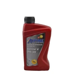 Моторное масло Alpine Special V 0W-30, 1 л