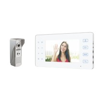 Videodomofon Smart Vision RL-SD7F-P White