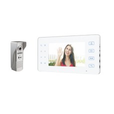 Videodomofon Smart Vision RL-SD7F-P White