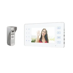 Видеодомофон Smart Vision RL-SD7F-P White