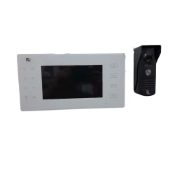 Видеодомофон Smart Vision RL-SD7F-P White