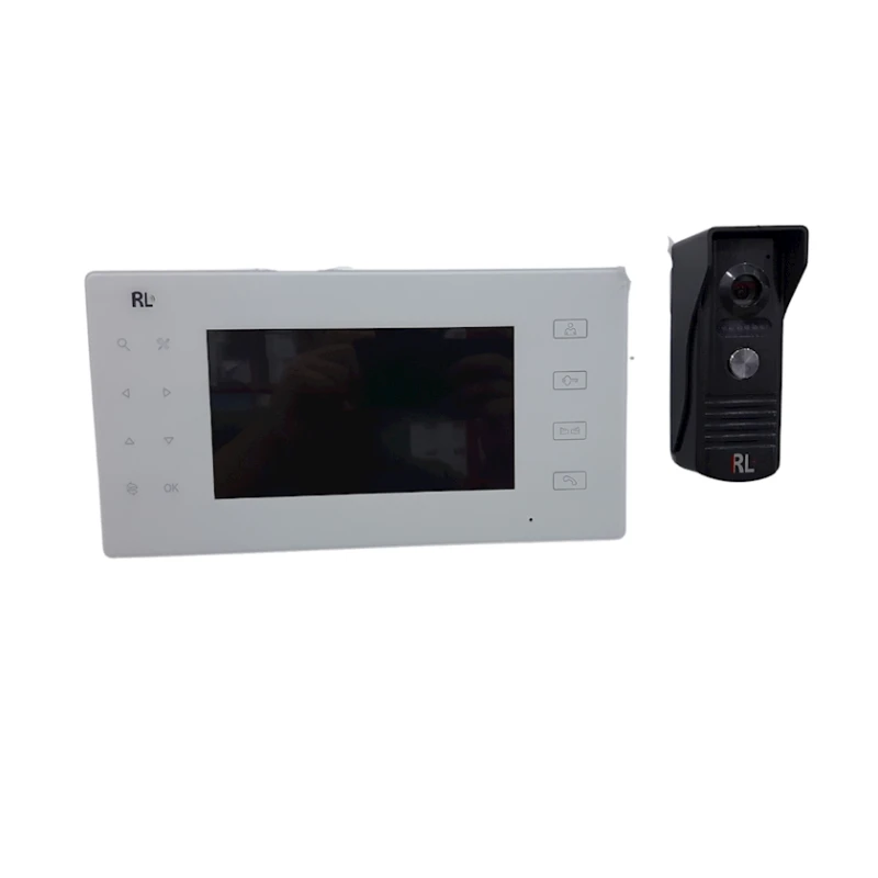 Видеодомофон Smart Vision RL-SD7F-P White