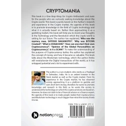 Книга Cryptomania: An Essential Guide to Cryptocurrency, автор Adhiraj Pal Книга Cryptomania: An Essential Guide to Cryptocurrency, автор Adhiraj Pal