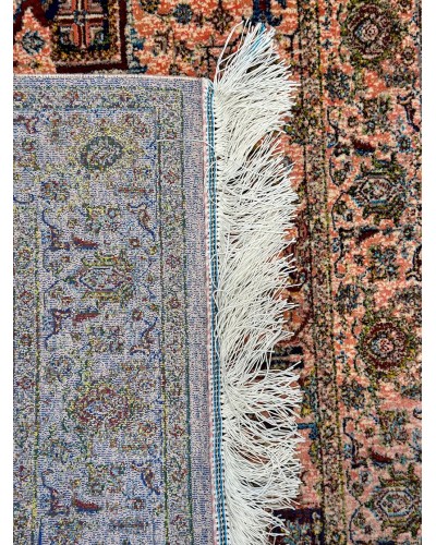 Xalça Natural Halı Nth_İYN01P, ipək/yun, 150x80 sm, rəngbərəng