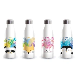 Термо-бутылочка из нержавеющей стали Chicco 