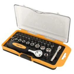 Набор инструментов Tolsen 20035, 38 шт. Набор инструментов Tolsen 20035, 38 шт.