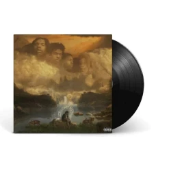 Vinil plastin Quality Control Music Lil Baby - İt's only me