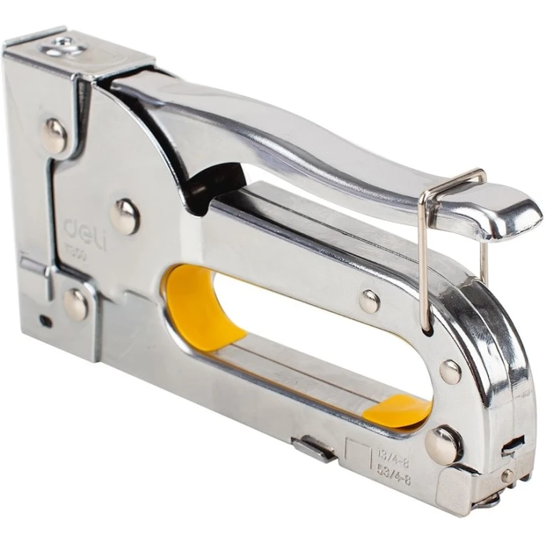 Степлер Deli ET35011 8 мм Степлер Deli ET35011 8 мм