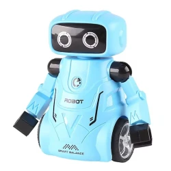 Robot 003, göy, 3+ yaş