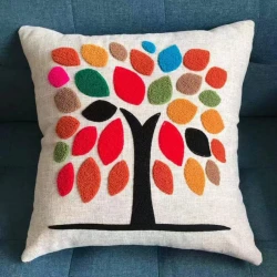 Декоративная подушка ML20, 45х45 см Декоративная подушка ML20, 45х45 см