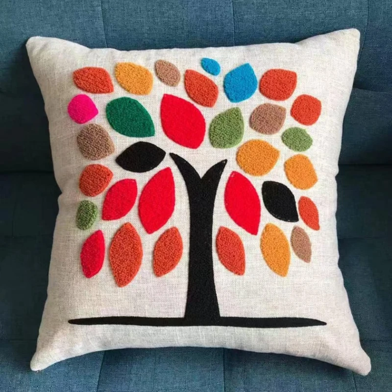 Декоративная подушка ML20, 45х45 см Декоративная подушка ML20, 45х45 см