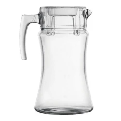 Кувшин Pasabahce Azur 43018, стекло, прозрачный, 1400 мл