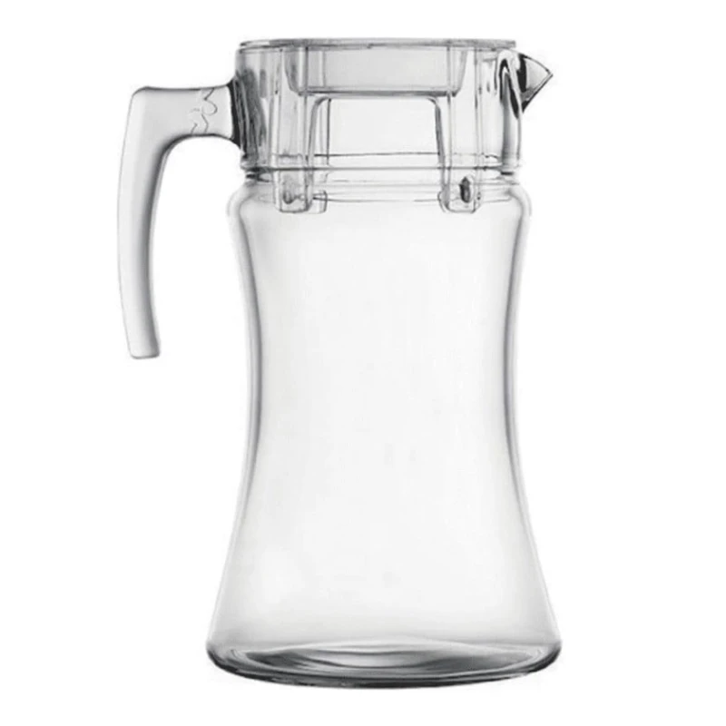 Кувшин Pasabahce Azur 43018, стекло, прозрачный, 1400 мл