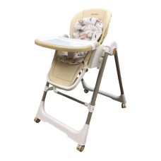 Uşaqlar üçün yedizdirmə oturacağı TB-5917BE, bej, 88x35x28 sm, 4 ay+