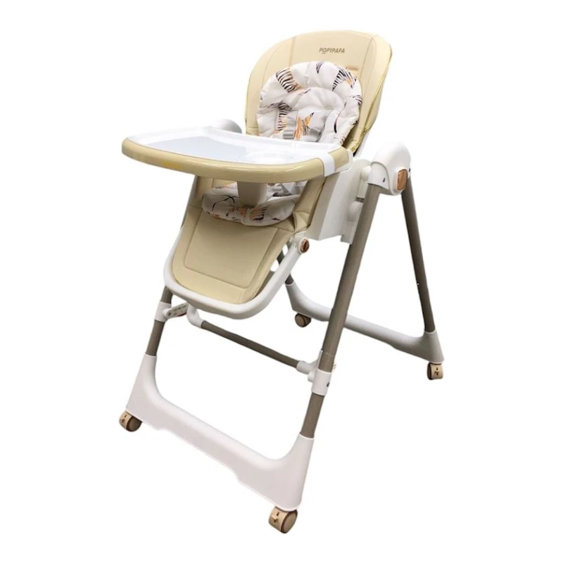 Uşaqlar üçün yedizdirmə oturacağı TB-5917BE, bej, 88x35x28 sm, 4 ay+