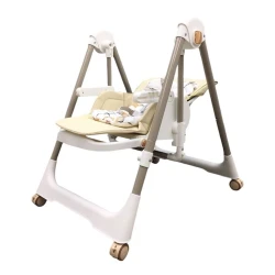 Uşaqlar üçün yedizdirmə oturacağı TB-5917BE, bej, 88x35x28 sm, 4 ay+