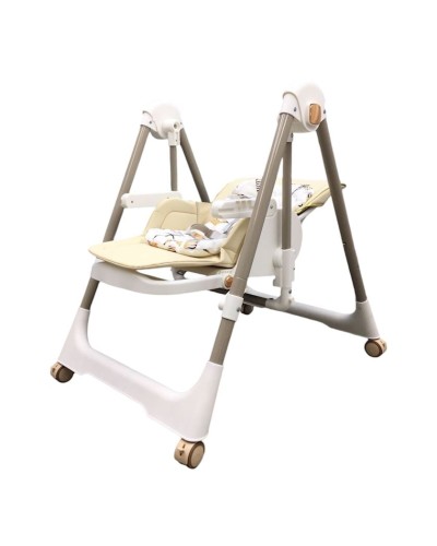 Uşaqlar üçün yedizdirmə oturacağı TB-5917BE, bej, 88x35x28 sm, 4 ay+