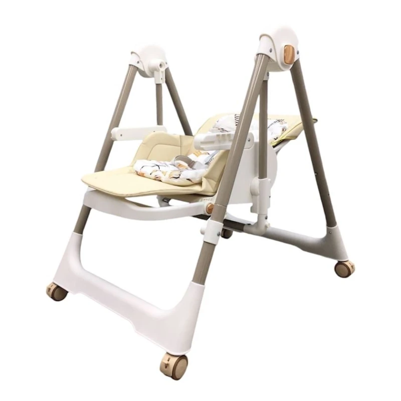 Uşaqlar üçün yedizdirmə oturacağı TB-5917BE, bej, 88x35x28 sm, 4 ay+