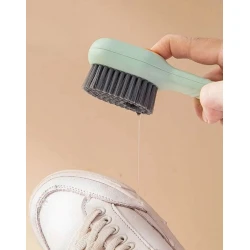 Щетка для обуви MH459961, зеленая