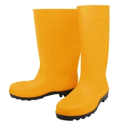 Сапоги Tolsen 45117, желтый, размер 42