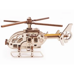 3D pazl SmartWood Bell 206 Jetranger, 23х9х1 sm