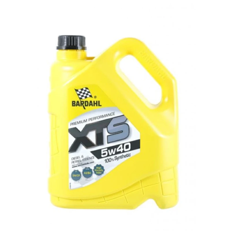 Моторное масло Bardahl XTS 5W40\4 ref 36892 4 л Моторное масло Bardahl XTS 5W40\4 ref 36892 4 л