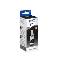 Контейнер с чернилами Epson C13T67314A Black (C13T67314A)