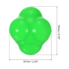Мяч для тренировки координации 2262_202304093/0005, силикон, зеленый Мяч для тренировки координации 2262_202304093/0005, силикон, зеленый