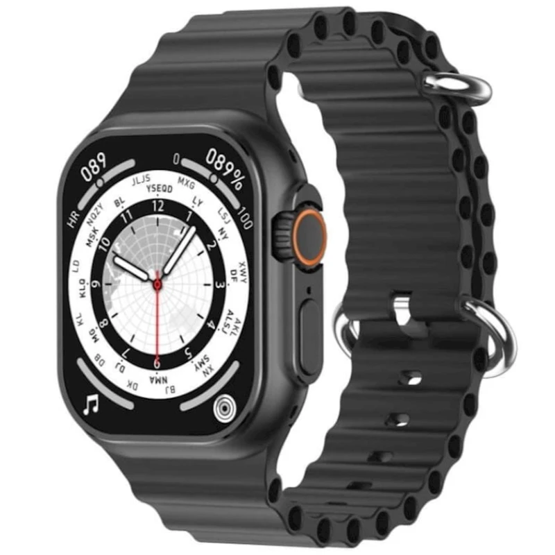 Смарт-часы Smart Watch W800 Ultra Black