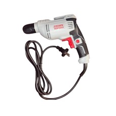 Zərbəsiz drel Сrown CT10550 550 Vt, 2800 dövr/dəq, Black/Gray