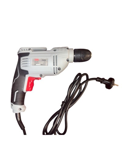 Zərbəsiz drel Сrown CT10550 550 Vt, 2800 dövr/dəq, Black/Gray