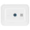 Вакуумный контейнер Zwilling Fresh&Save, стекло/пластик/силикон, с крышкой, 24.3x18.3x8.5 см, 2 л Вакуумный контейнер Zwilling Fresh&Save, стекло/пластик/силикон, с крышкой, 24.3x18.3x8.5 см, 2 л