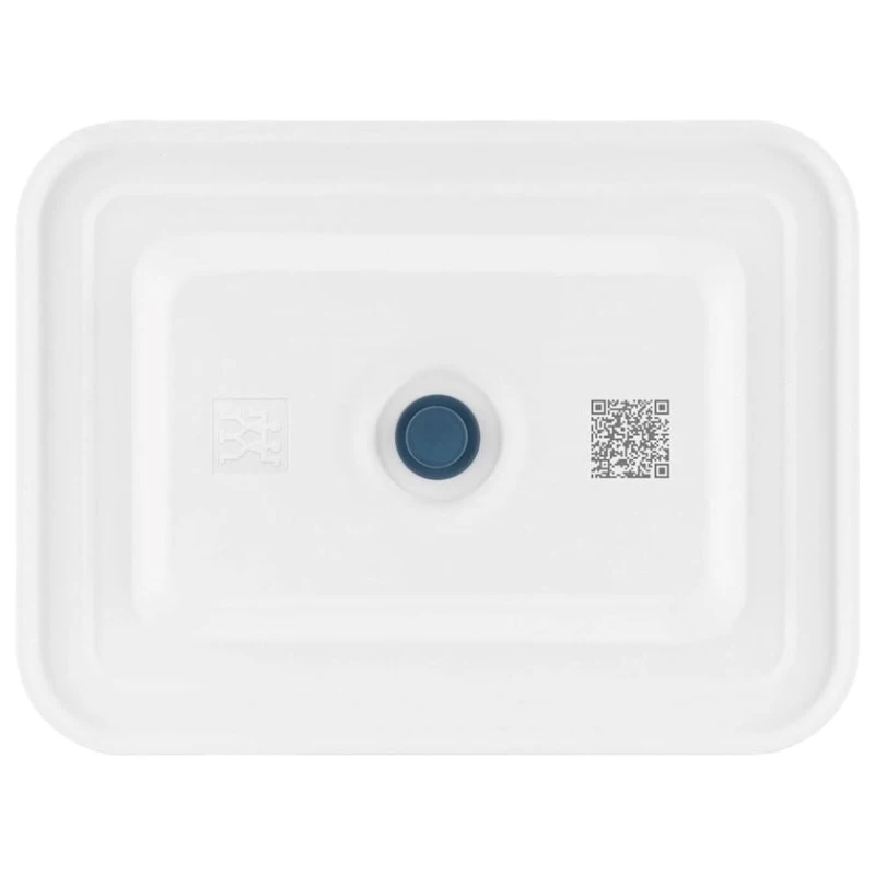 Вакуумный контейнер Zwilling Fresh&Save, стекло/пластик/силикон, с крышкой, 24.3x18.3x8.5 см, 2 л Вакуумный контейнер Zwilling Fresh&Save, стекло/пластик/силикон, с крышкой, 24.3x18.3x8.5 см, 2 л
