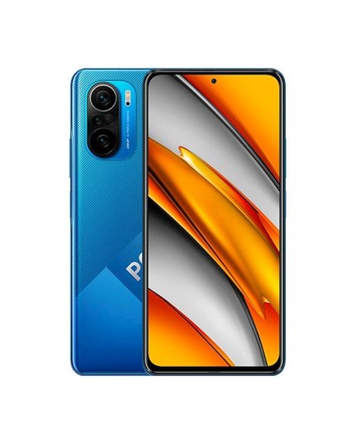 Smartfon Poco F3 6GB/128GB Deep Ocean Blue (6934177736971)