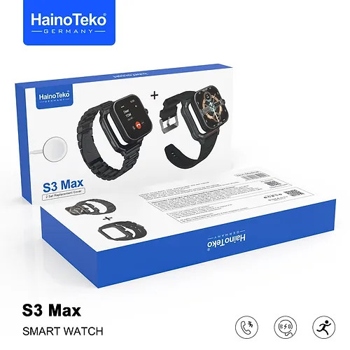 Умные часы Haino Teko S3 Max ORNG W446
