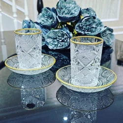 Набор стаканов Gallery Home GLR-055, прозрачные, 6 шт Набор стаканов Gallery Home GLR-055, прозрачные, 6 шт