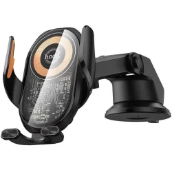 Автомобильный держатель телефона Hoco HW34 15W