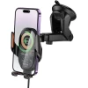 Автомобильный держатель телефона Hoco HW34 15W Автомобильный держатель телефона Hoco HW34 15W