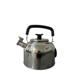 Чайник Haus Roland 00608, 5 л, серый