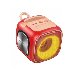 Портативная колонка Borofone BR29 Red